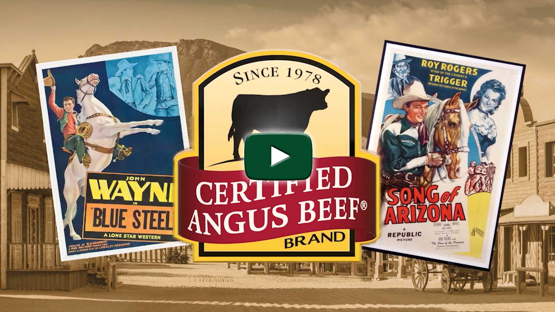 Certified Angus Beef Annual Conference KPG Creative